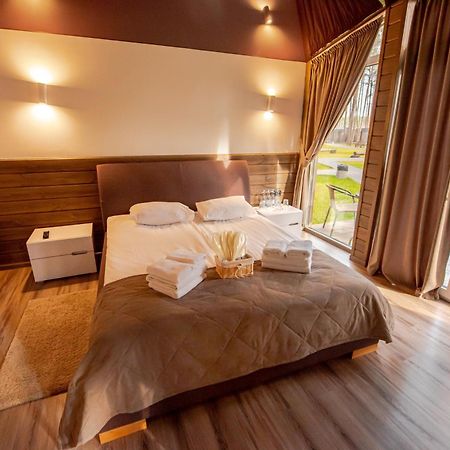 Sosnovel Otel Voropayev Dış mekan fotoğraf
