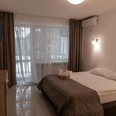 Sosnovel Otel Voropayev Dış mekan fotoğraf