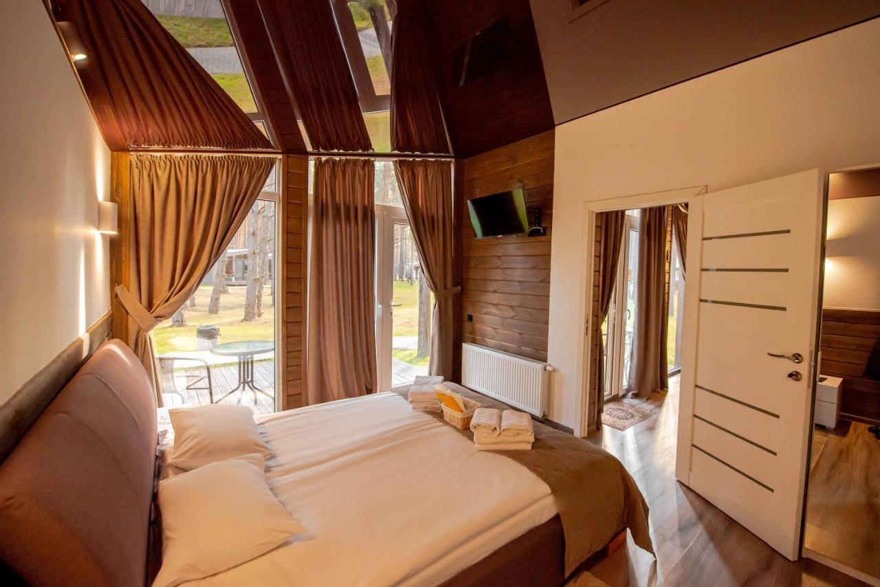Sosnovel Otel Voropayev Dış mekan fotoğraf
