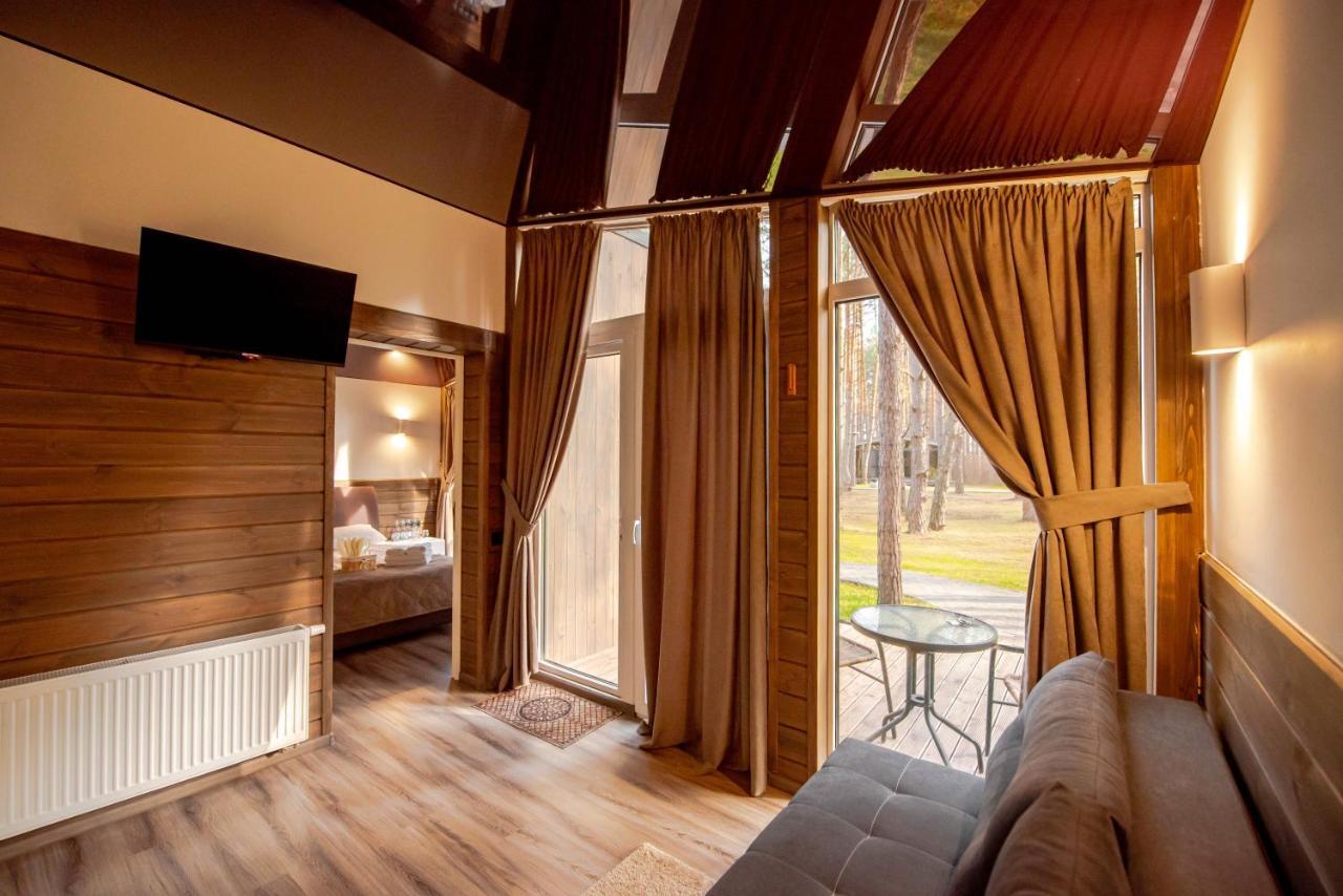 Sosnovel Otel Voropayev Dış mekan fotoğraf