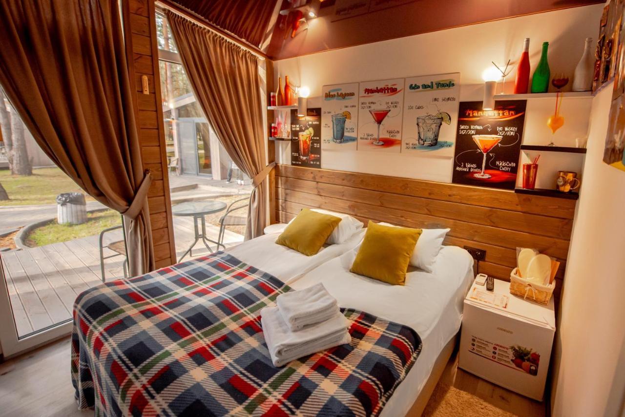 Sosnovel Otel Voropayev Dış mekan fotoğraf