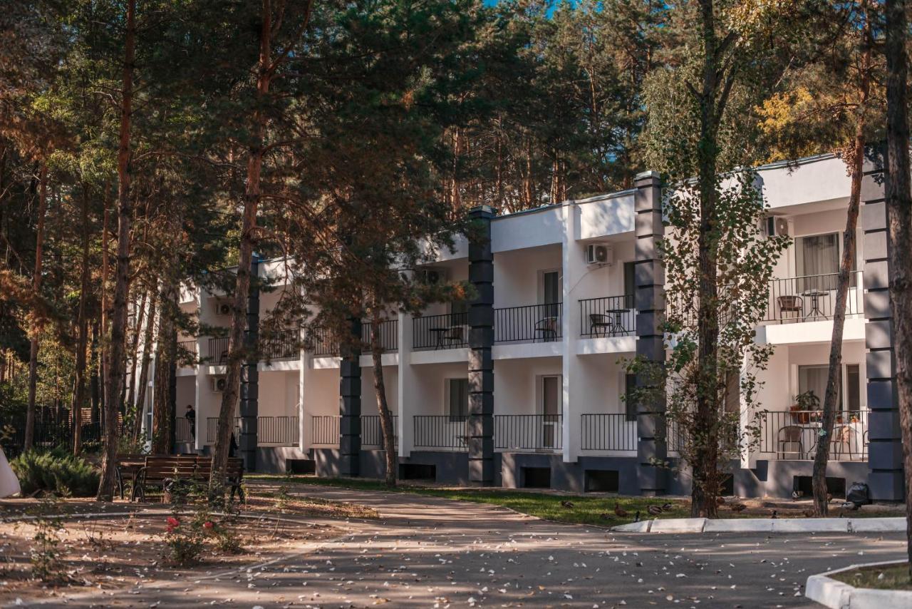 Sosnovel Otel Voropayev Dış mekan fotoğraf
