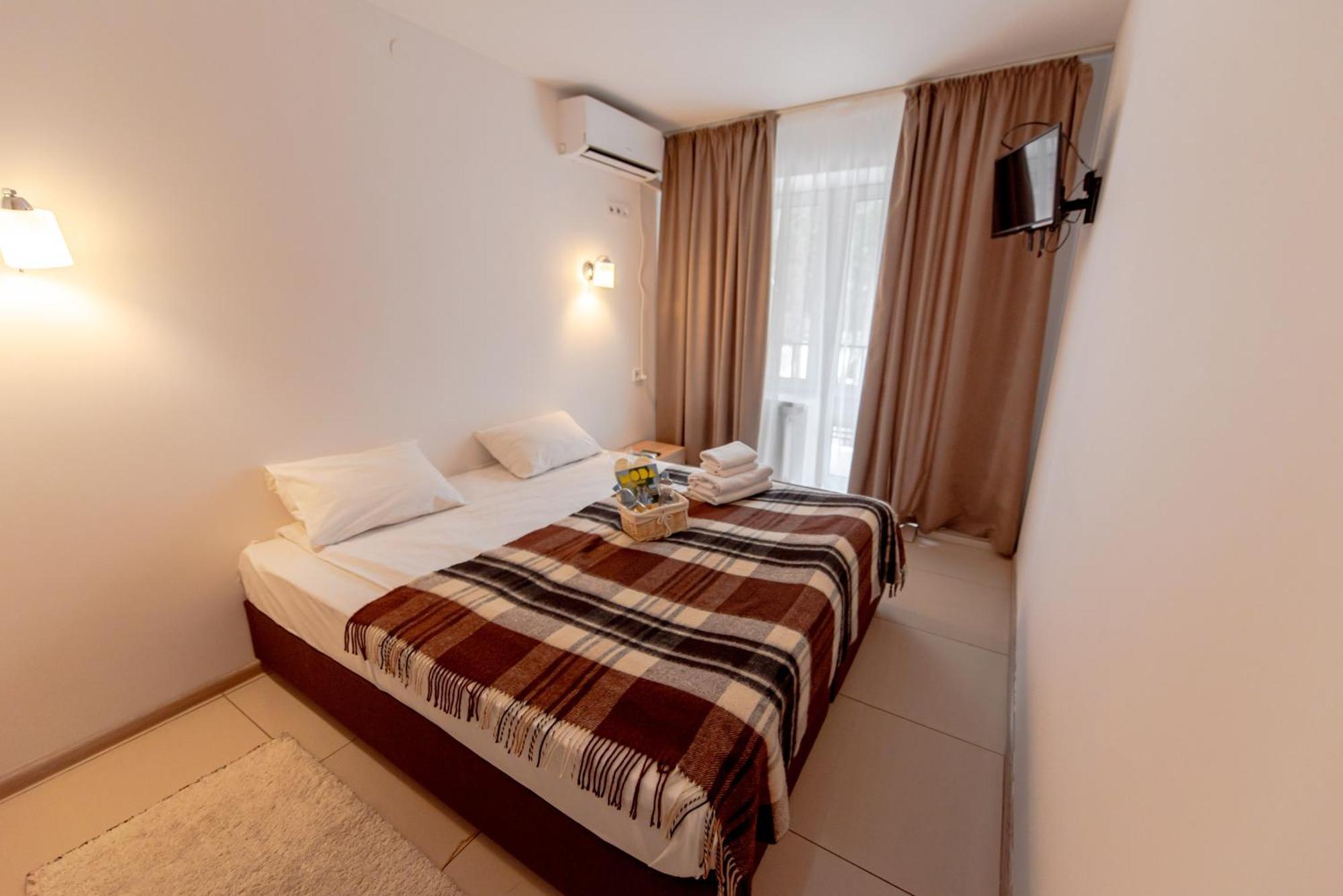 Sosnovel Otel Voropayev Oda fotoğraf