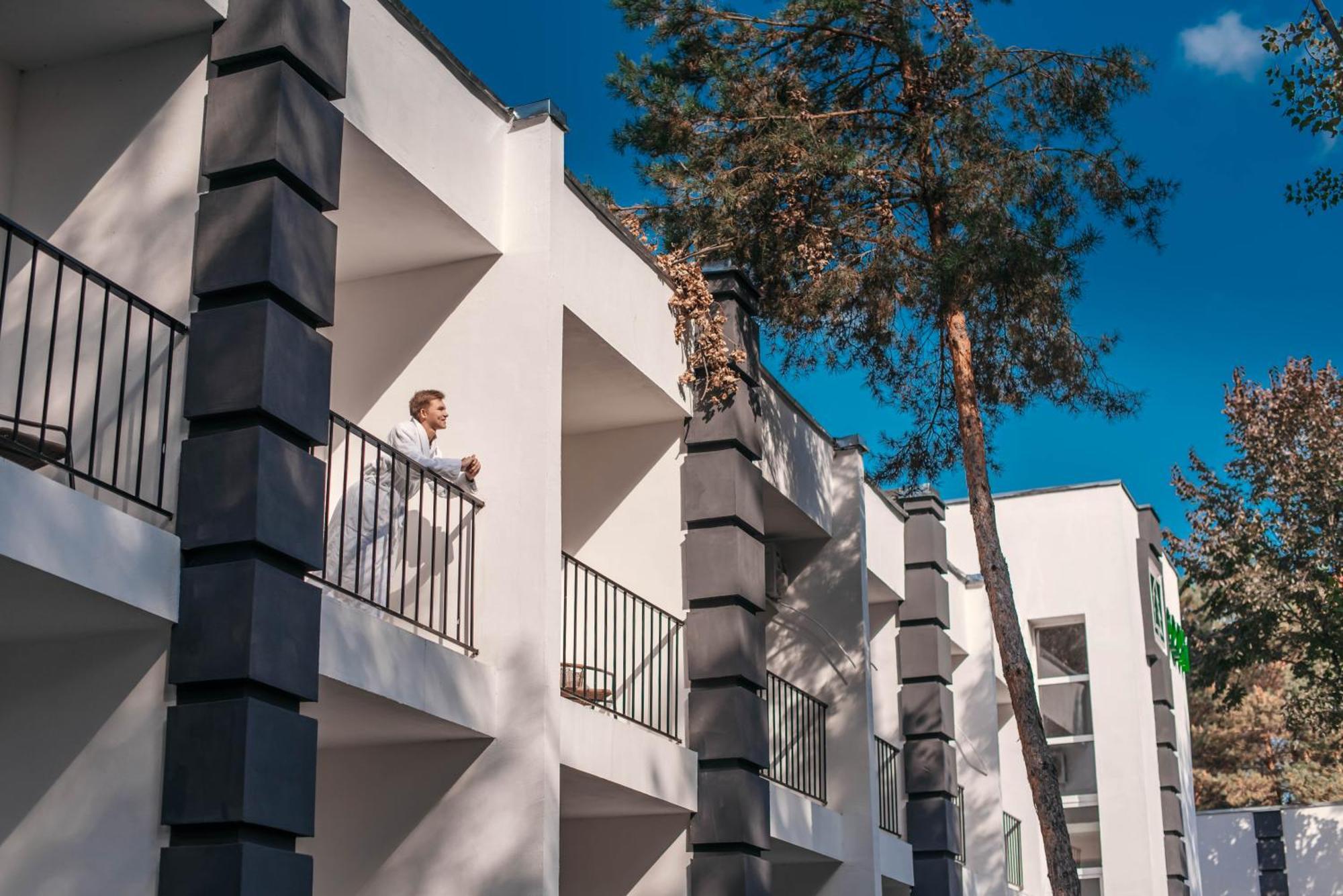 Sosnovel Otel Voropayev Dış mekan fotoğraf