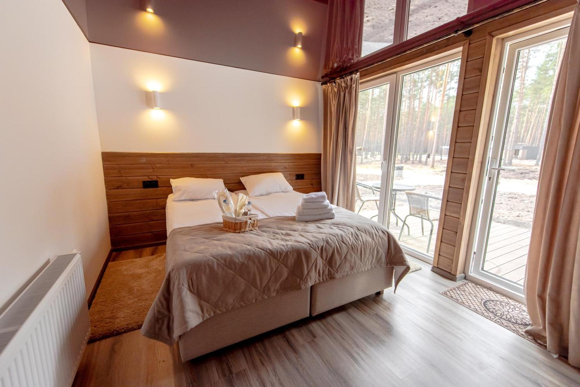 Sosnovel Otel Voropayev Oda fotoğraf