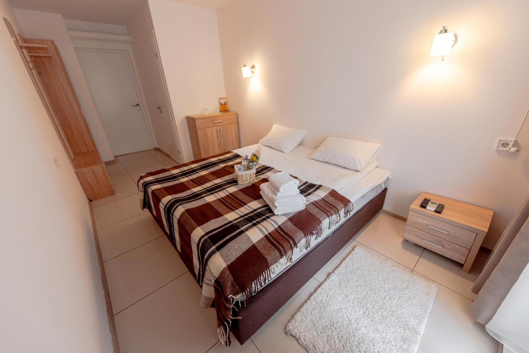 Sosnovel Otel Voropayev Oda fotoğraf