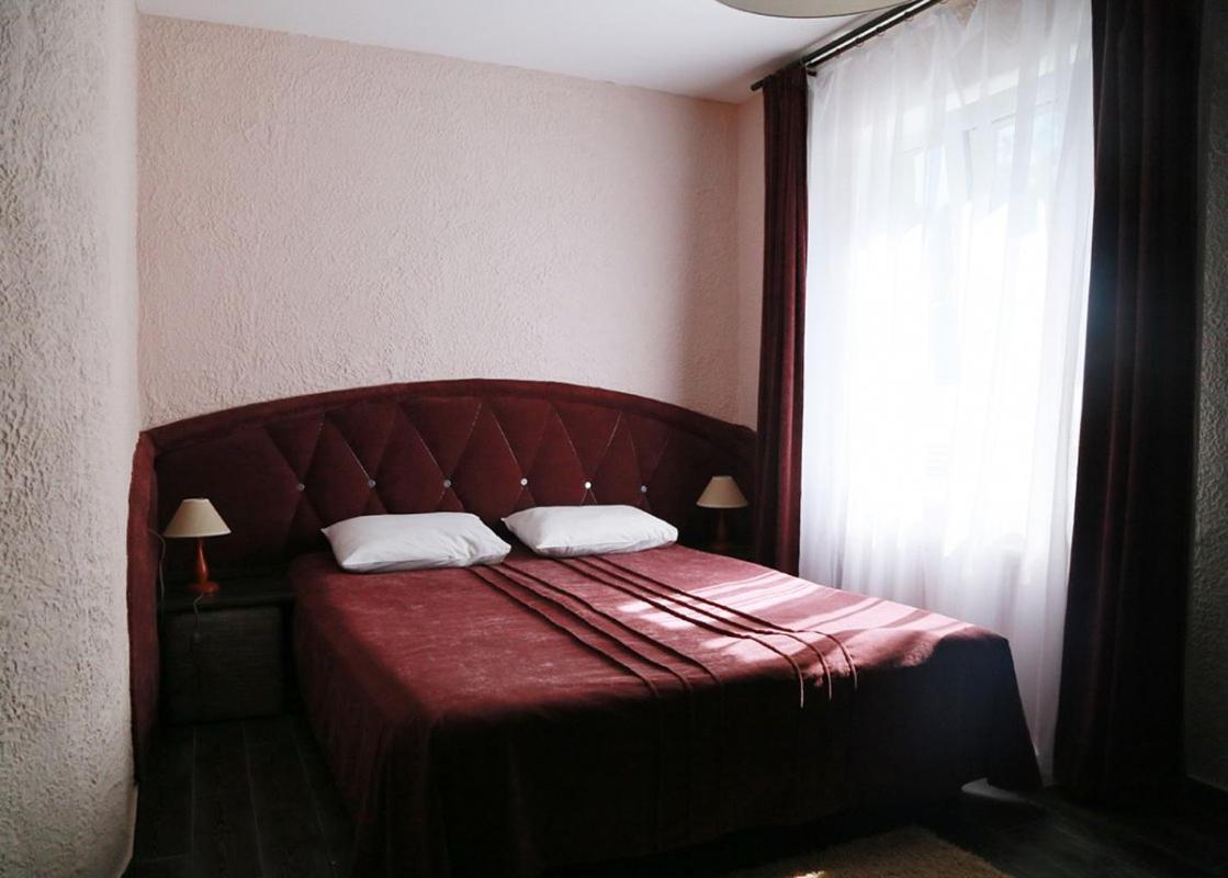 Sosnovel Otel Voropayev Dış mekan fotoğraf