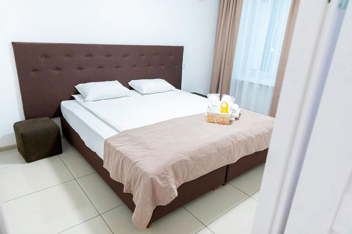 Sosnovel Otel Voropayev Dış mekan fotoğraf