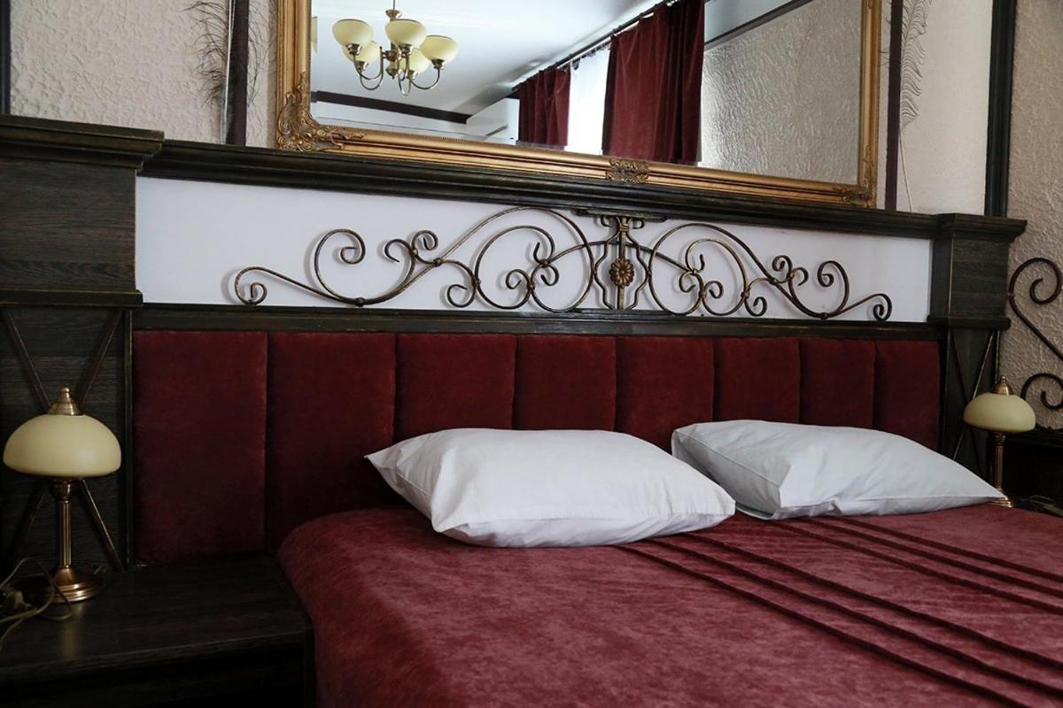Sosnovel Otel Voropayev Dış mekan fotoğraf