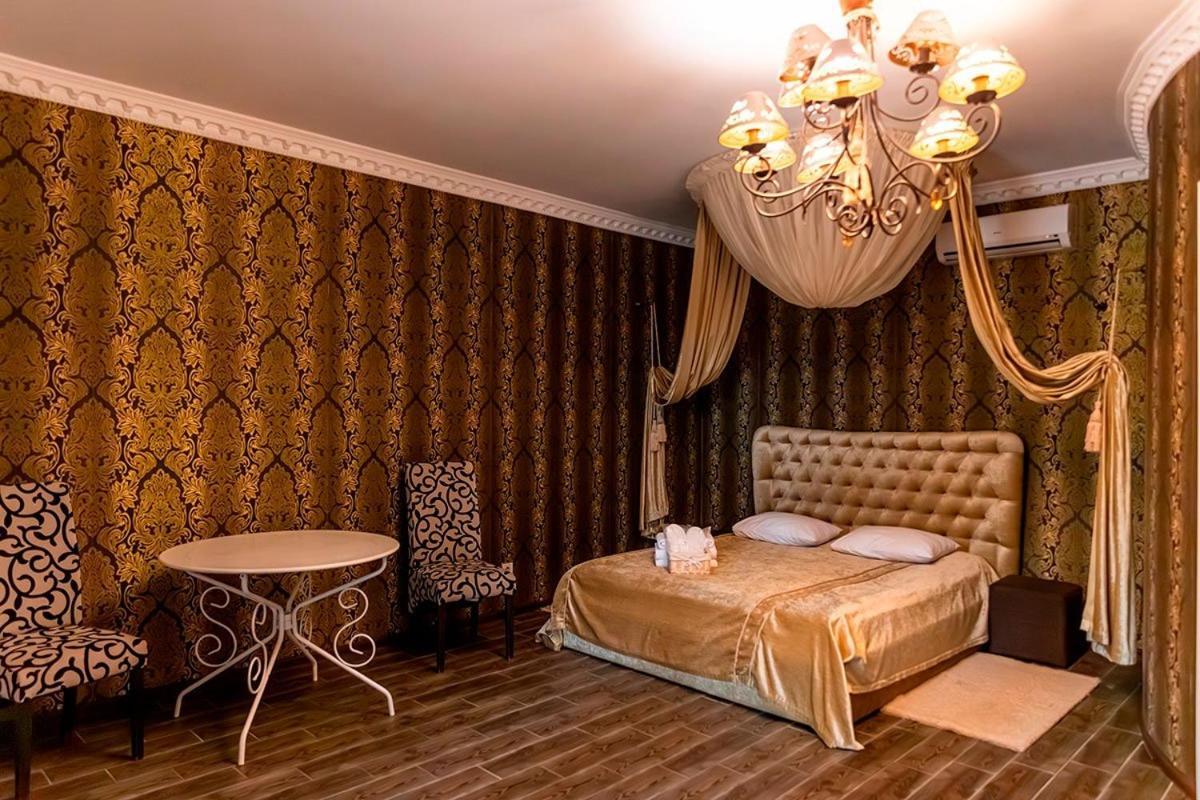Sosnovel Otel Voropayev Dış mekan fotoğraf
