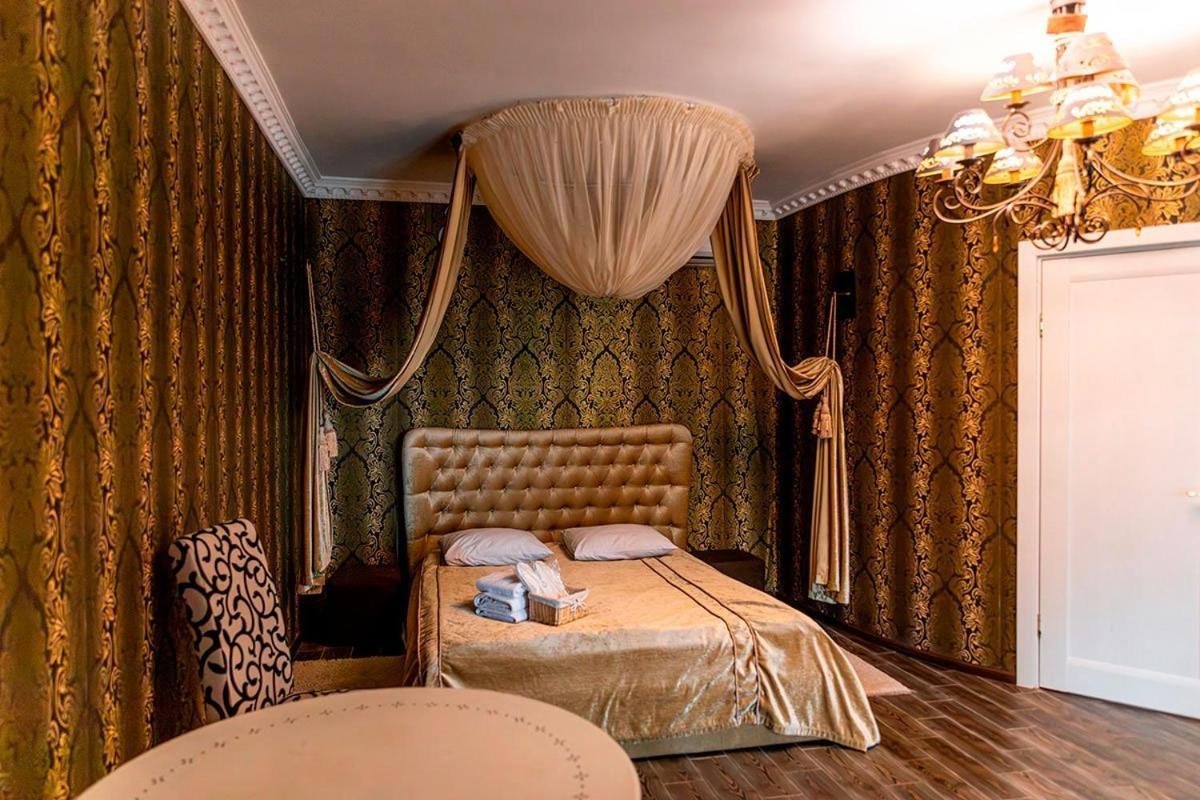 Sosnovel Otel Voropayev Dış mekan fotoğraf