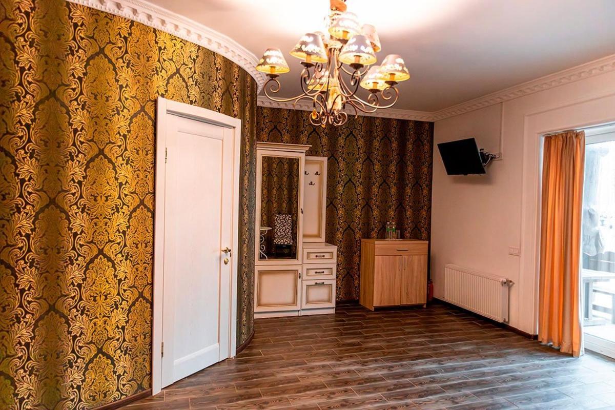 Sosnovel Otel Voropayev Dış mekan fotoğraf