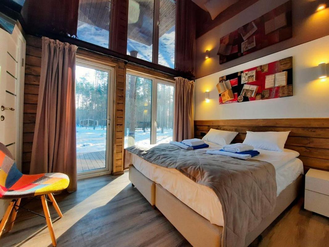 Sosnovel Otel Voropayev Dış mekan fotoğraf