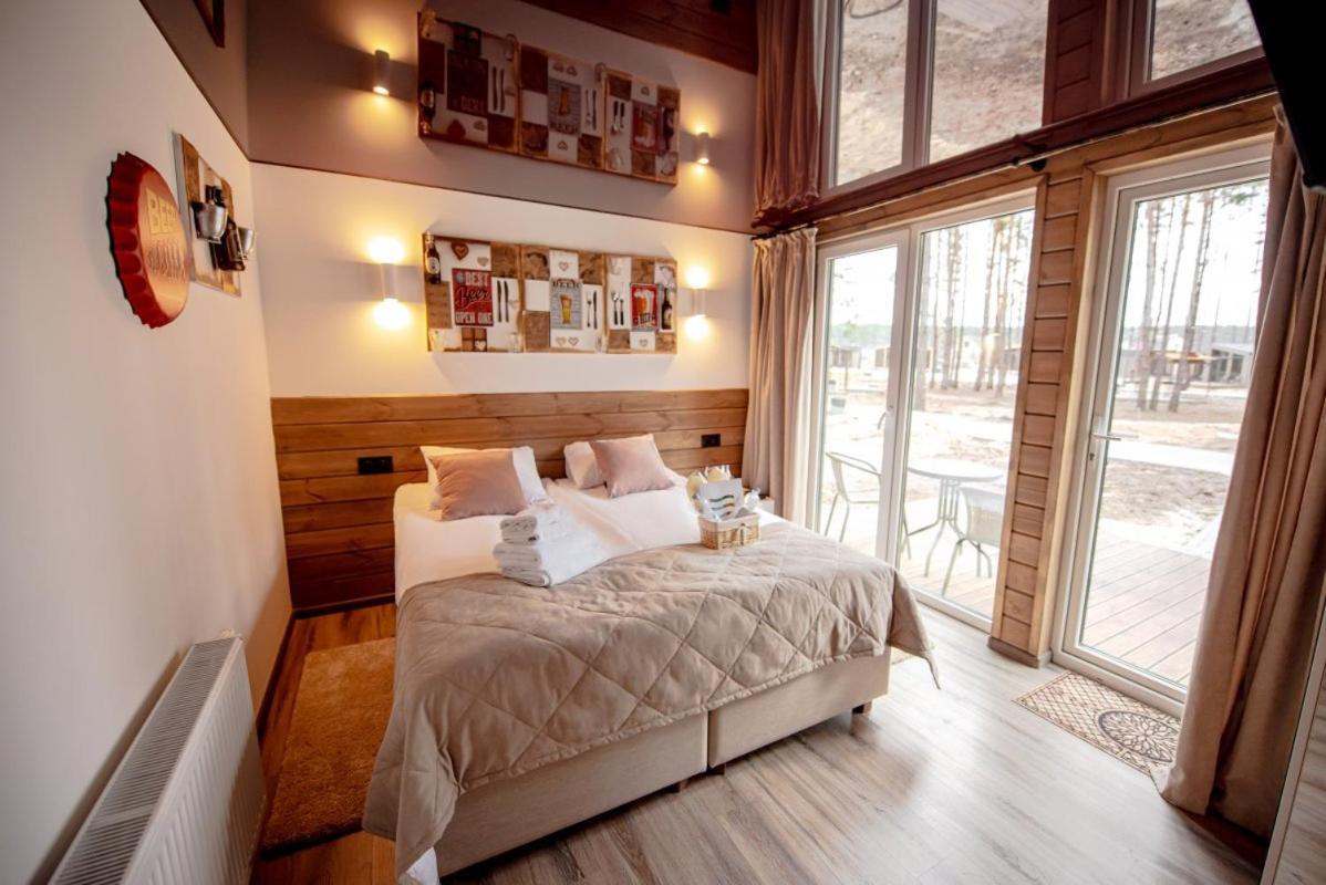 Sosnovel Otel Voropayev Dış mekan fotoğraf