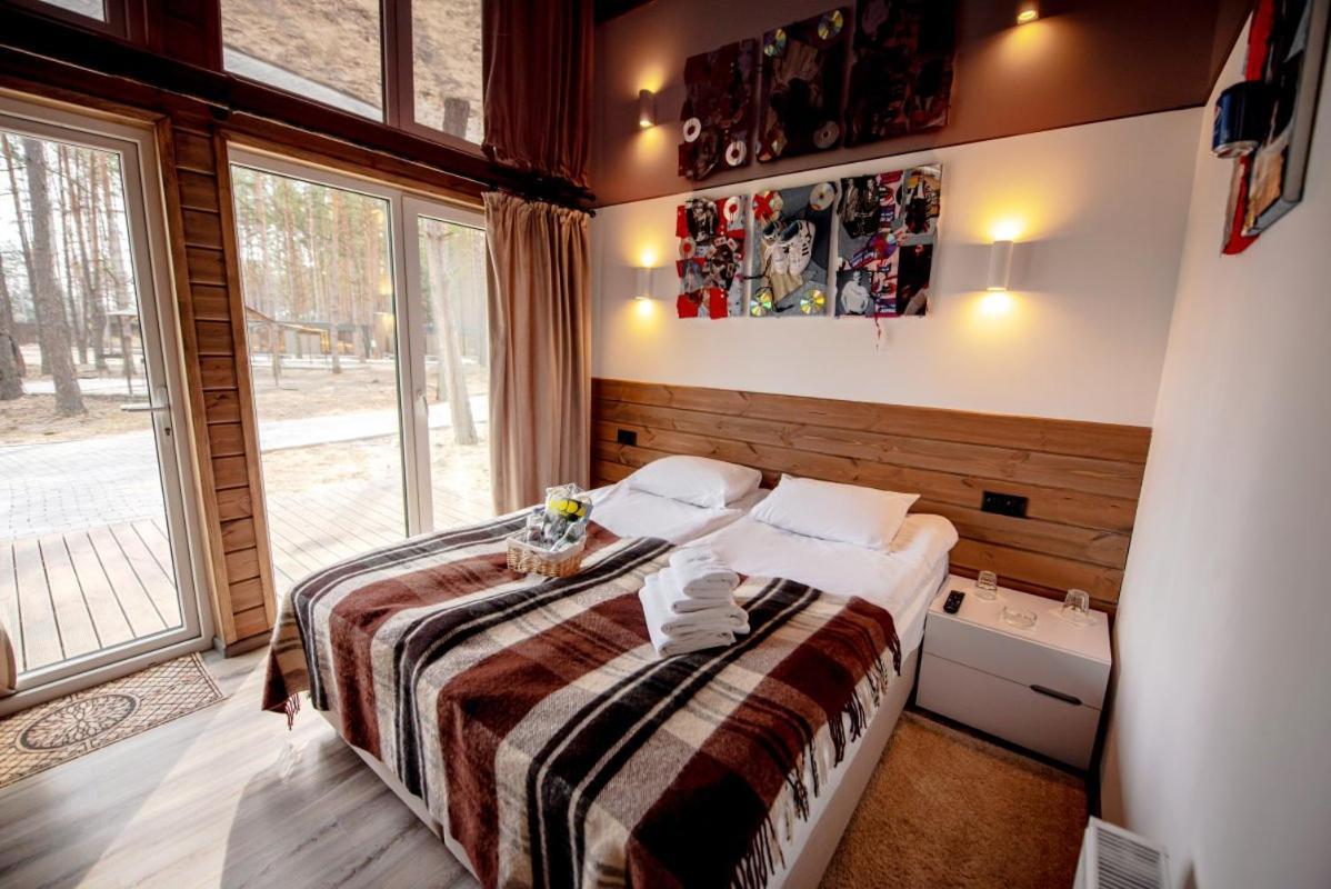Sosnovel Otel Voropayev Dış mekan fotoğraf
