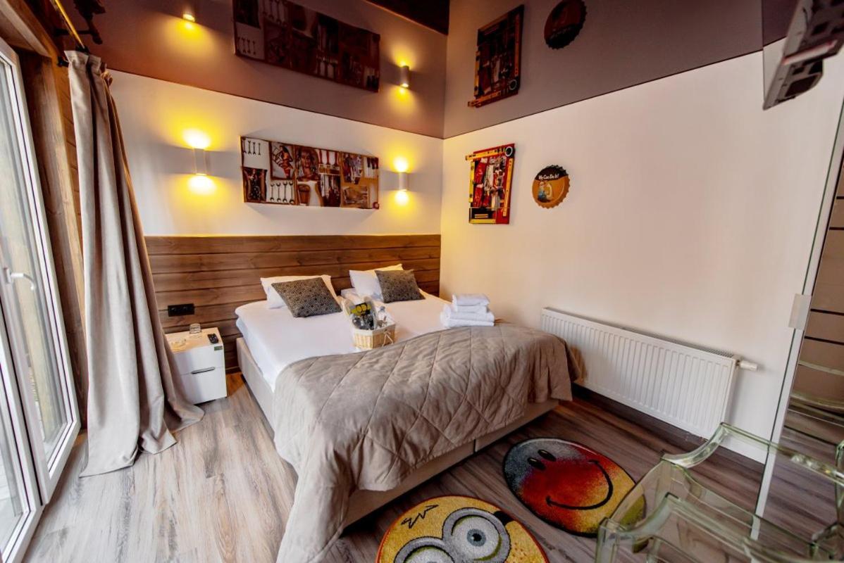 Sosnovel Otel Voropayev Dış mekan fotoğraf