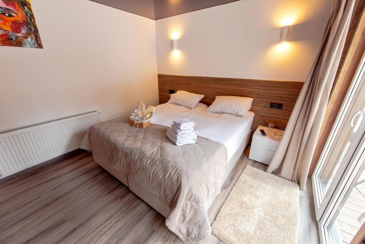 Sosnovel Otel Voropayev Dış mekan fotoğraf
