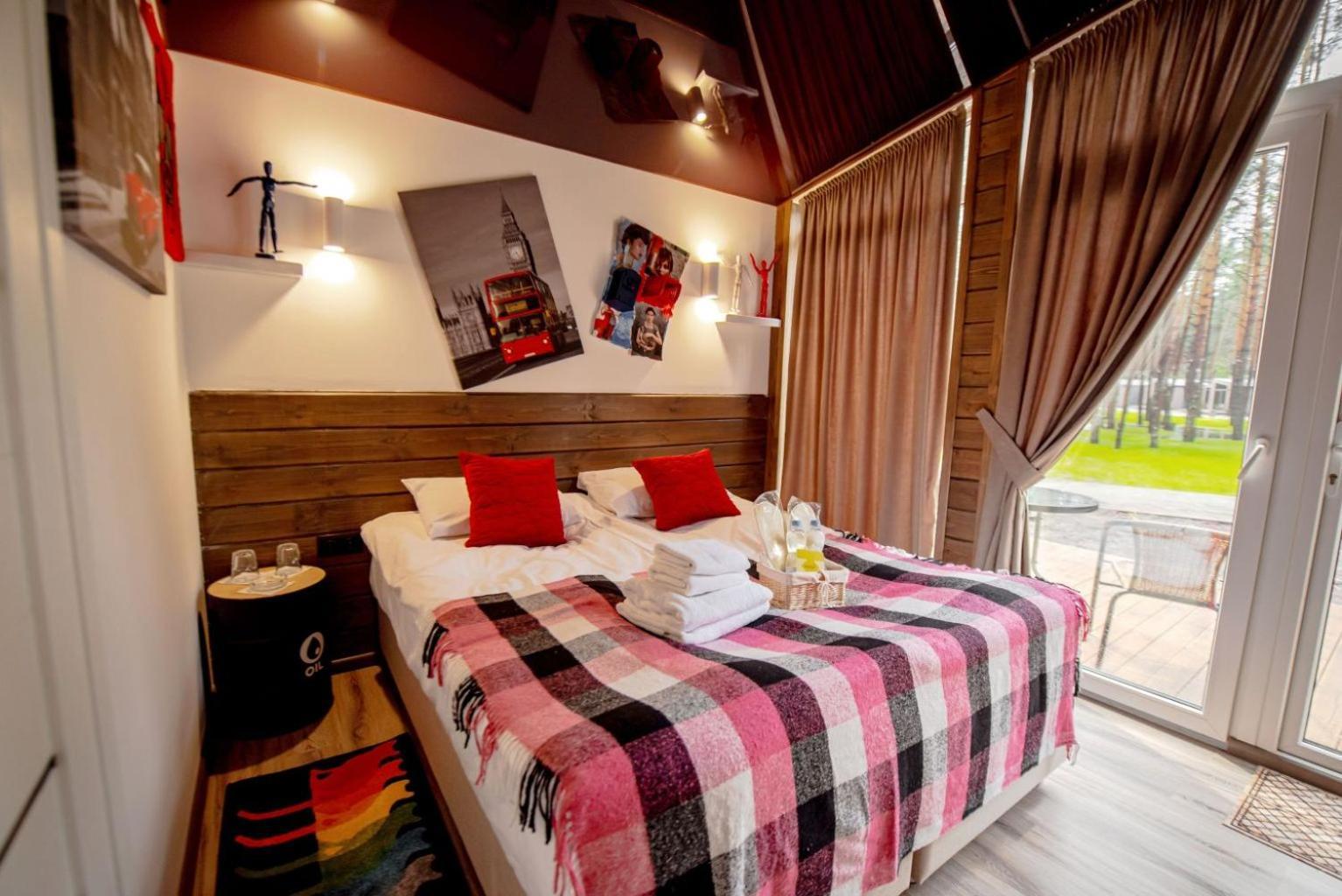 Sosnovel Otel Voropayev Dış mekan fotoğraf