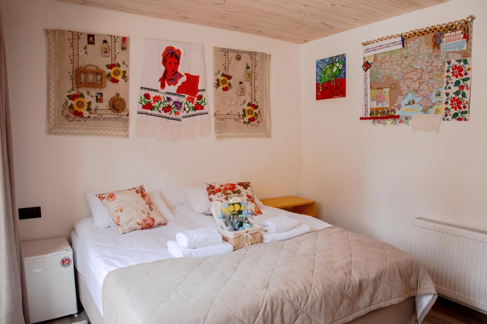 Sosnovel Otel Voropayev Dış mekan fotoğraf