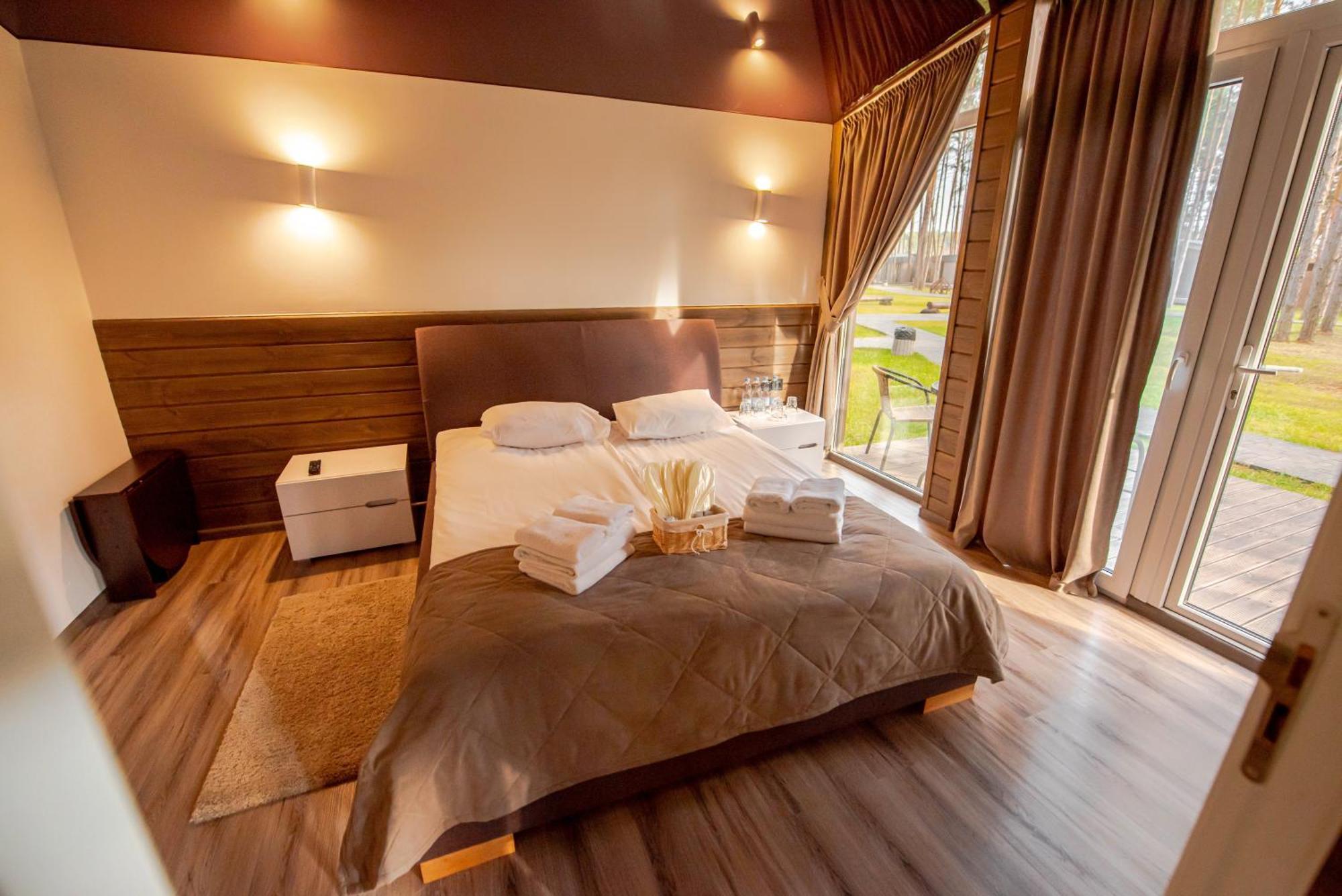 Sosnovel Otel Voropayev Dış mekan fotoğraf