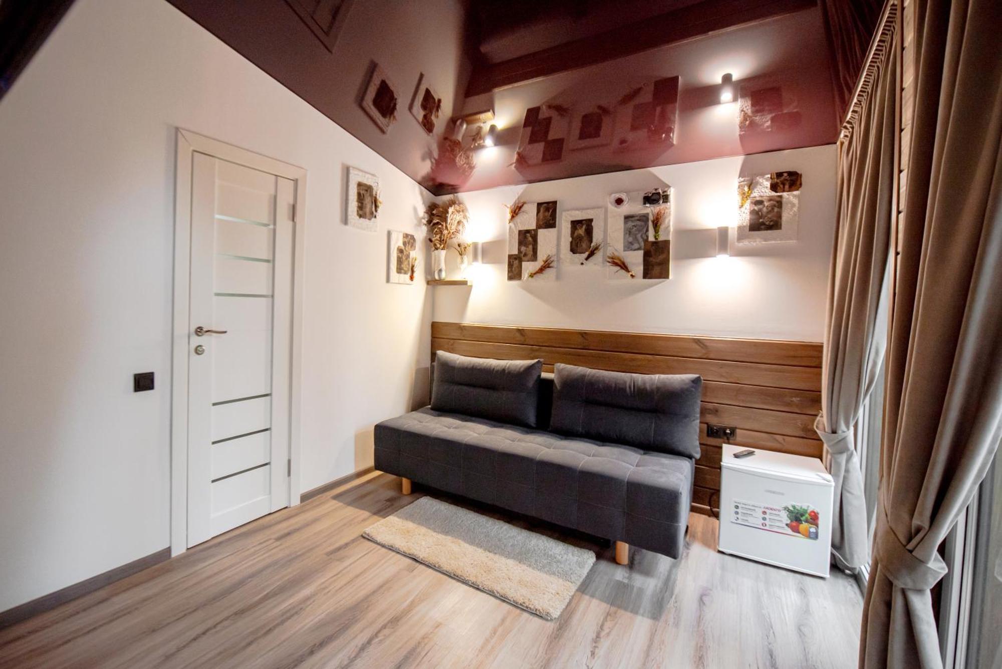 Sosnovel Otel Voropayev Dış mekan fotoğraf