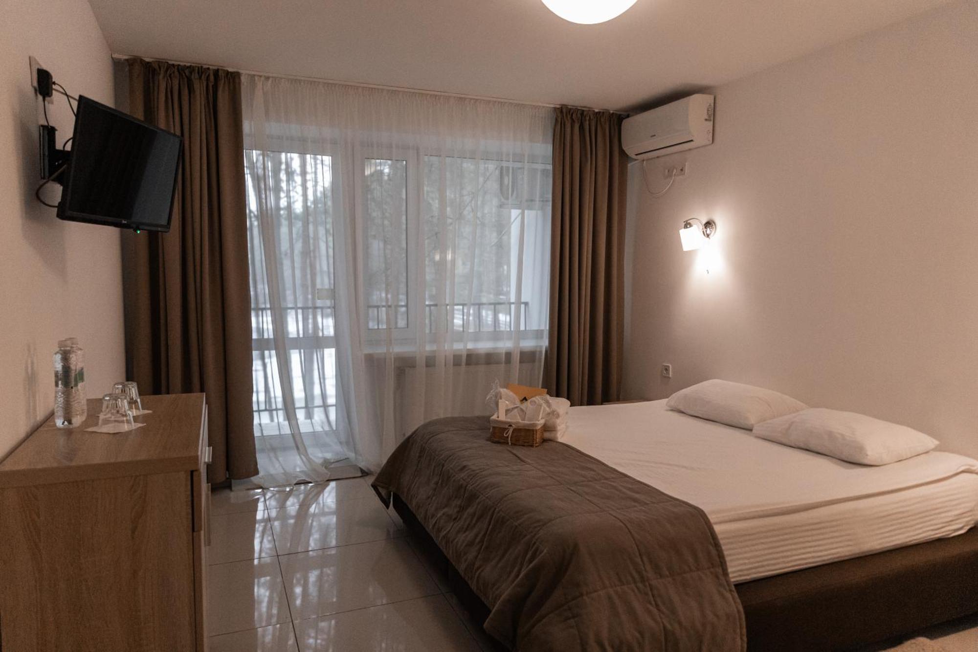 Sosnovel Otel Voropayev Dış mekan fotoğraf