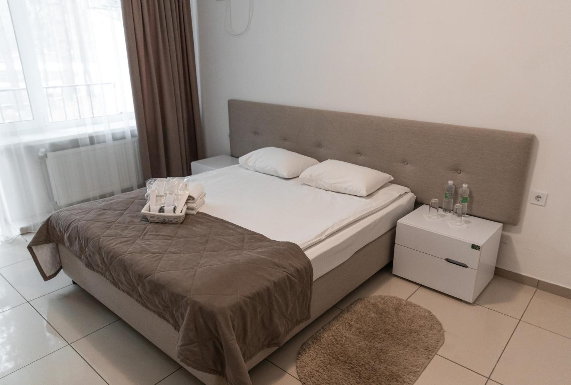 Sosnovel Otel Voropayev Dış mekan fotoğraf