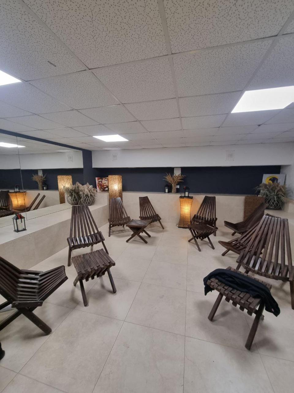Sosnovel Otel Voropayev Dış mekan fotoğraf