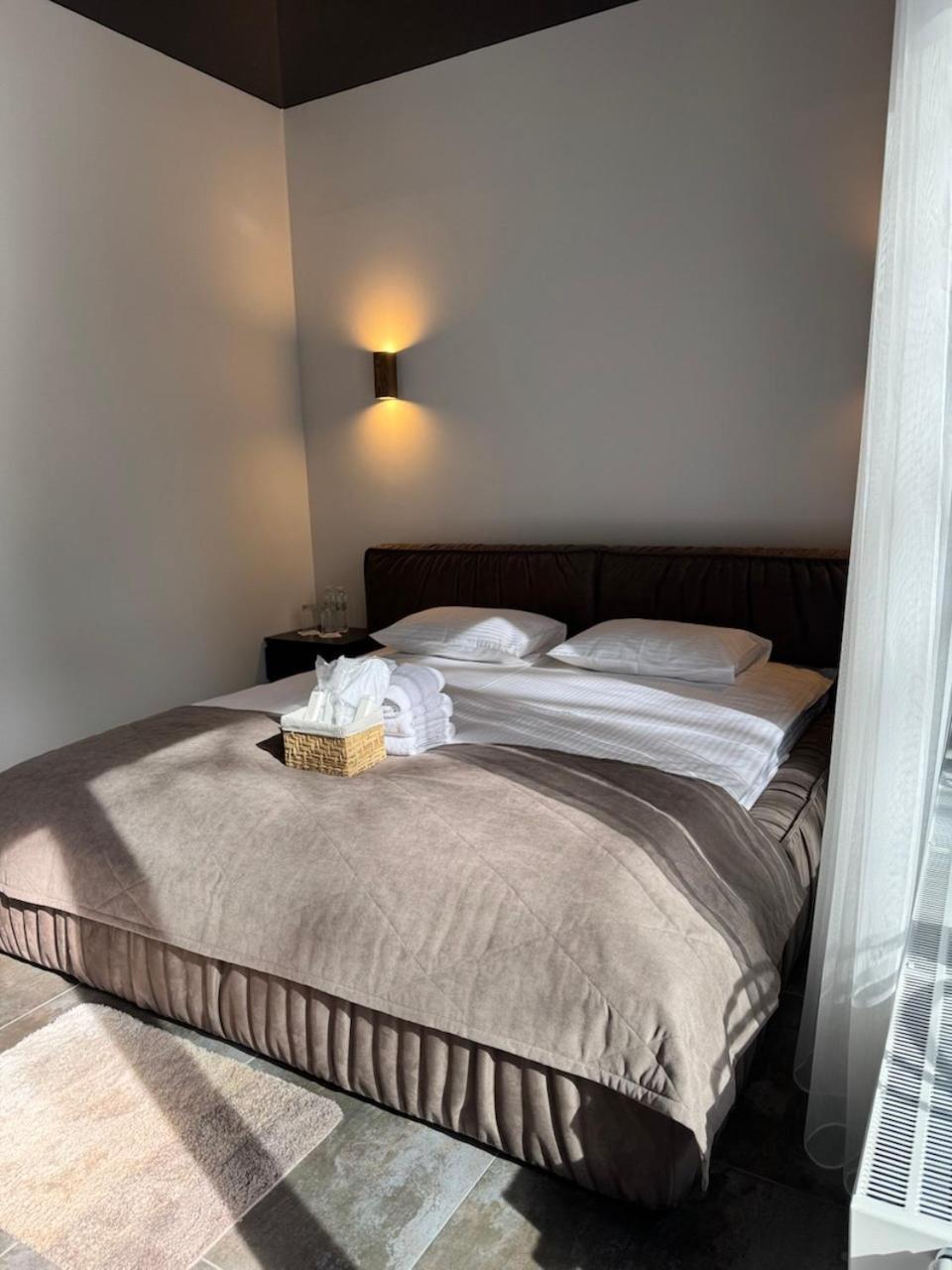 Sosnovel Otel Voropayev Dış mekan fotoğraf
